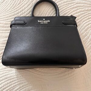 Kate Spade Classic Black Satchel